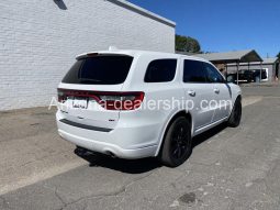 2018 Dodge Durango GT full