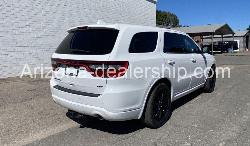 2018 Dodge Durango GT full