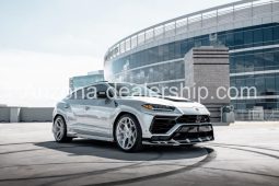 2020 Lamborghini Urus Bespoke Novitec full