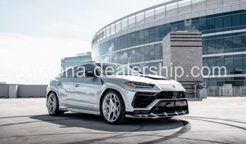 2020 Lamborghini Urus Bespoke Novitec full