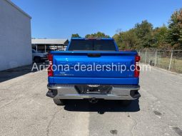 2022 Chevrolet Silverado 1500 LT full