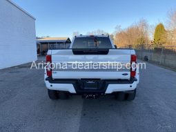 2022 Ford F-450 Platinum full