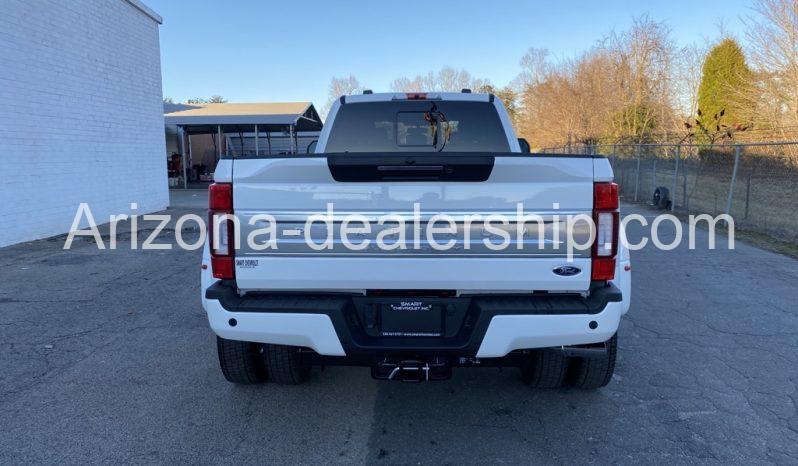 2022 Ford F-450 Platinum full