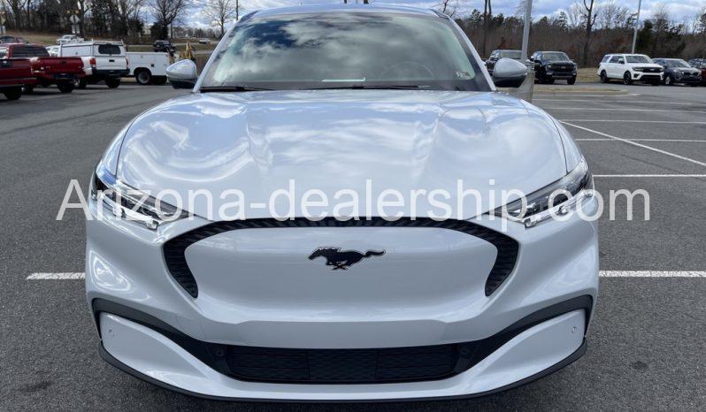 2021 Ford Mustang Select full