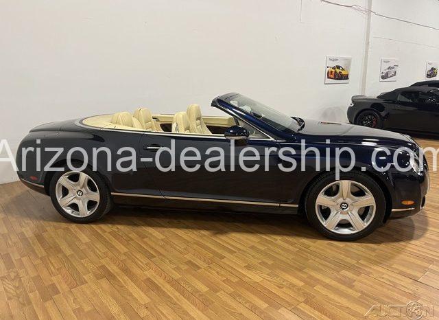 2007 Bentley Continental GT GT full