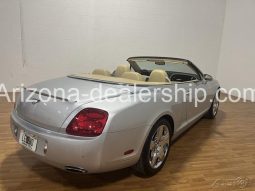 2008 Bentley Continental GT GT full