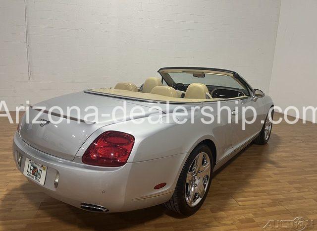 2008 Bentley Continental GT GT full