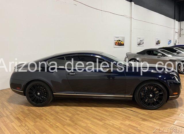 2008 Bentley Continental GT Speed full