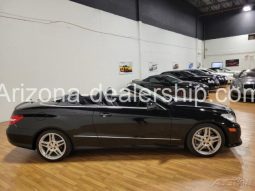 2013 Mercedes-Benz E-Class E 550 full