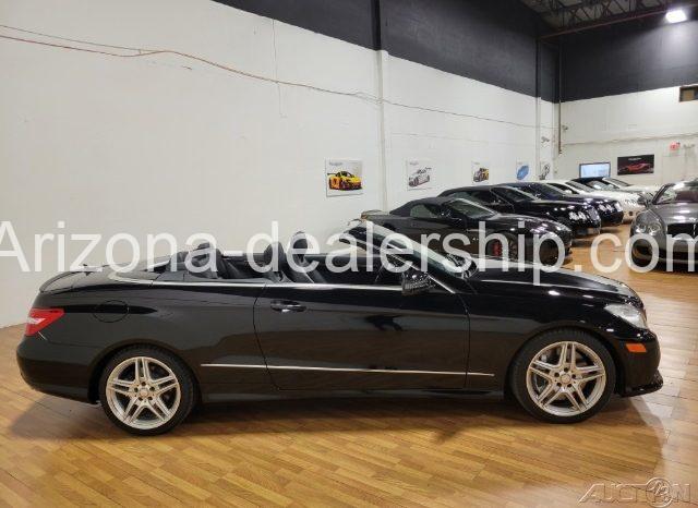 2013 Mercedes-Benz E-Class E 550 full