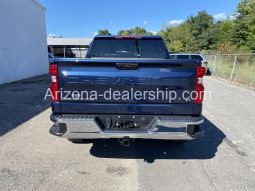 2022 Chevrolet Silverado 1500 LT full