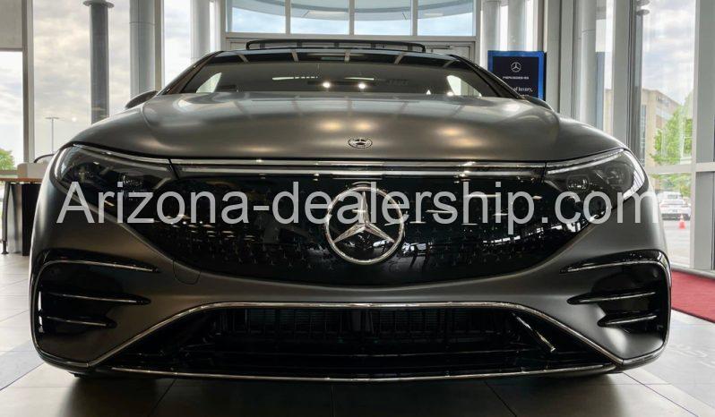 2022 Mercedes-Benz EQS EQS 450+ Sedan full