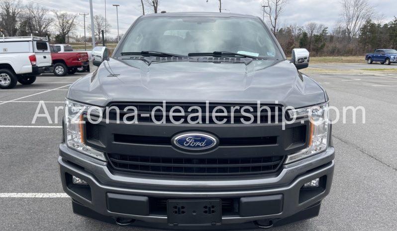 2018 Ford F-150 XL full