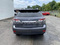 2015 Lexus RX 350 full