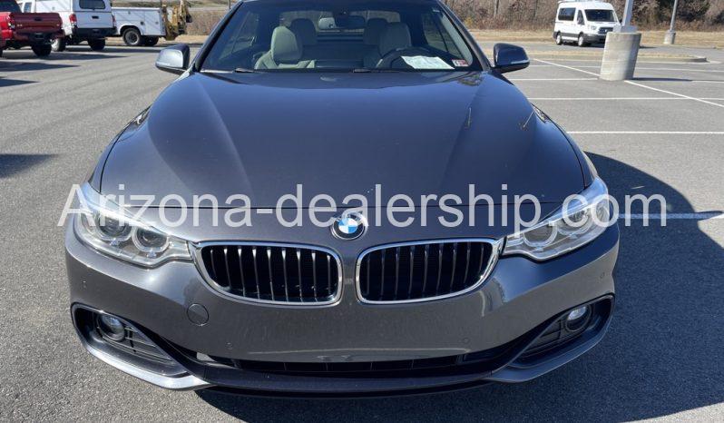 2017 BMW 4-Series 430i full