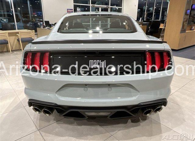 2021 Ford Mustang Mach 1 full