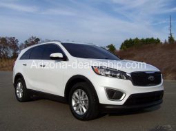 2018 Kia Sorento full