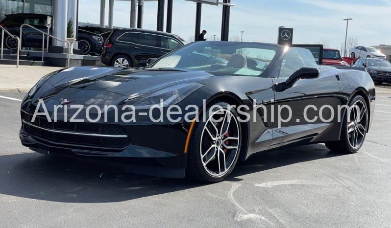 2015 Chevrolet Corvette full