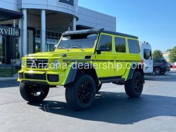 2018 Mercedes-Benz G-Class full