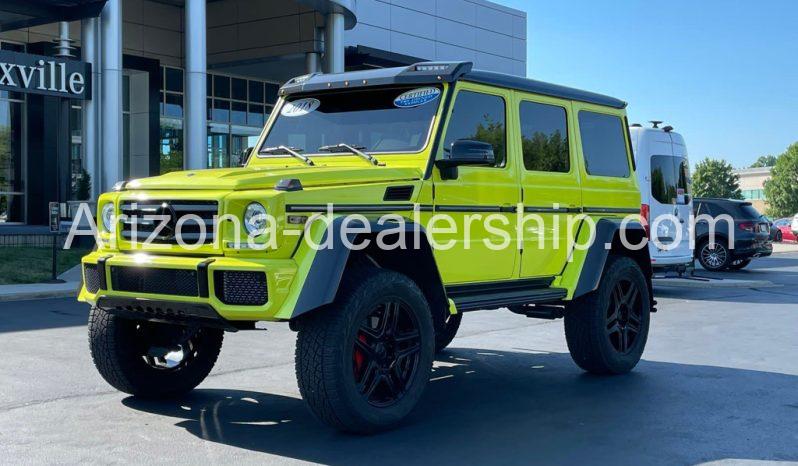 2018 Mercedes-Benz G-Class full