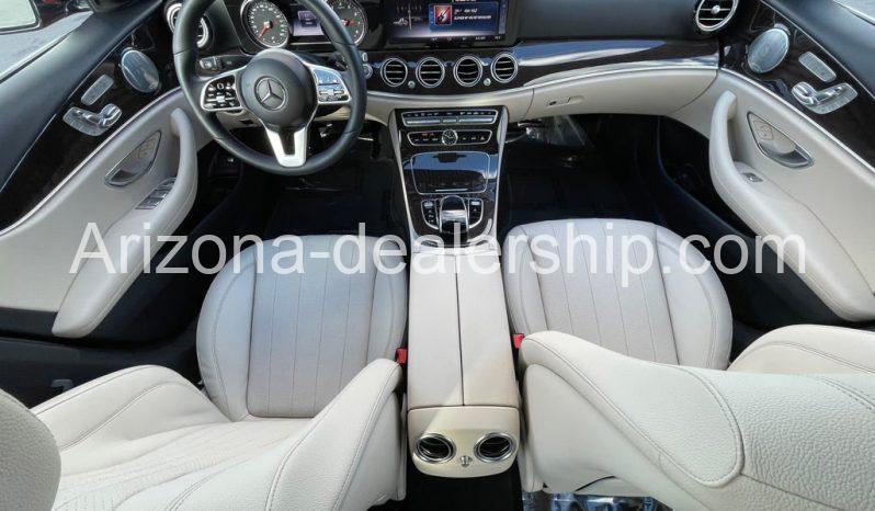 2019 Mercedes-Benz E-Class full