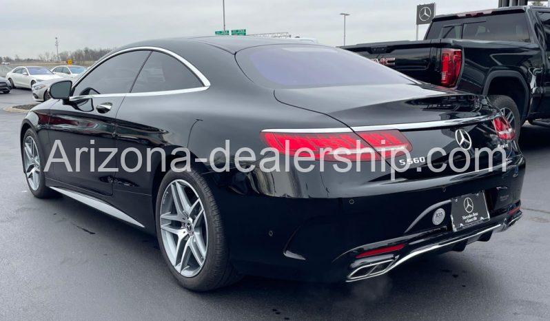 2019 Mercedes-Benz S-Class full