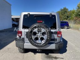 2016 Jeep Wrangler Sahara full