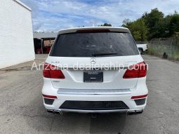 2016 Mercedes-Benz GL-Class GL 63 AMG full