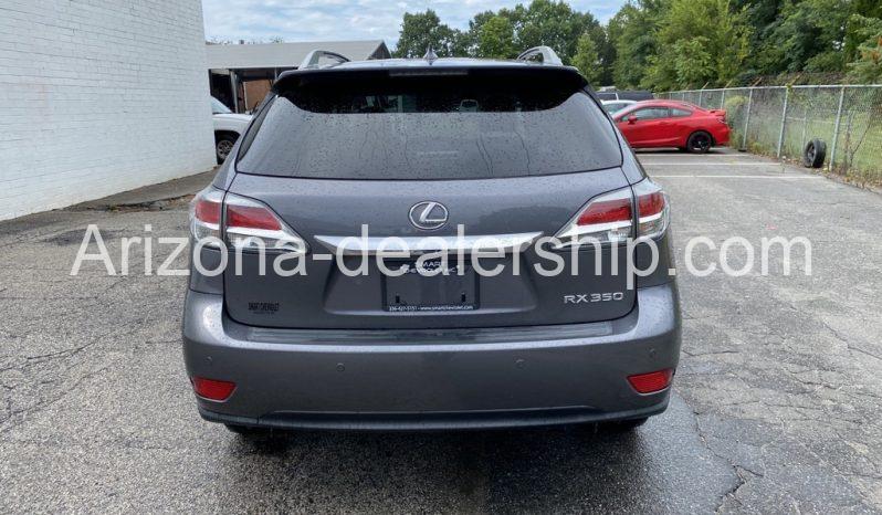 2015 Lexus RX 350 full