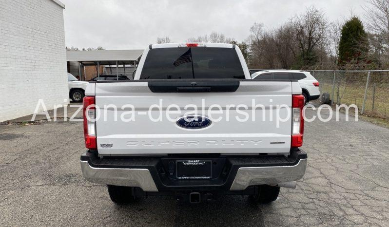 2018 Ford F-250 XLT full