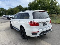 2016 Mercedes-Benz GL-Class GL 63 AMG full