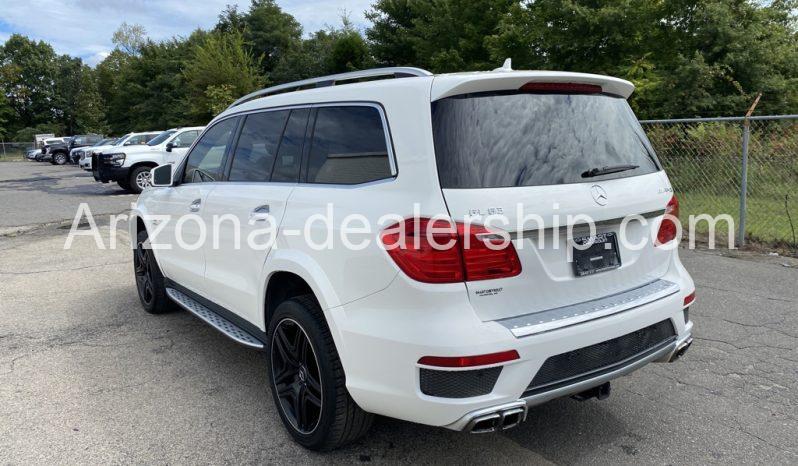 2016 Mercedes-Benz GL-Class GL 63 AMG full