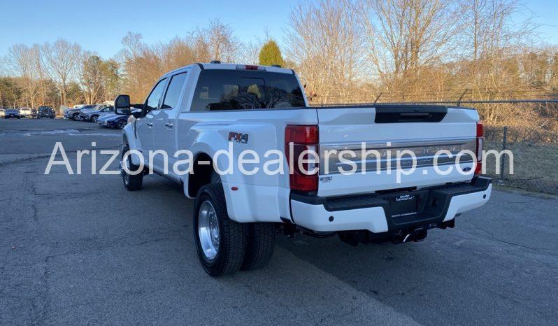 2022 Ford F-450 Platinum full