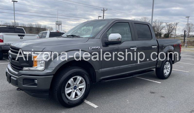 2018 Ford F-150 XL full