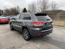 2018 Jeep Grand Cherokee Limited full