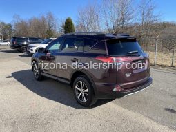 2018 Toyota RAV4 XLE full