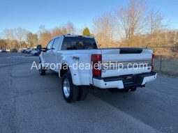 2022 Ford F-450 Platinum full