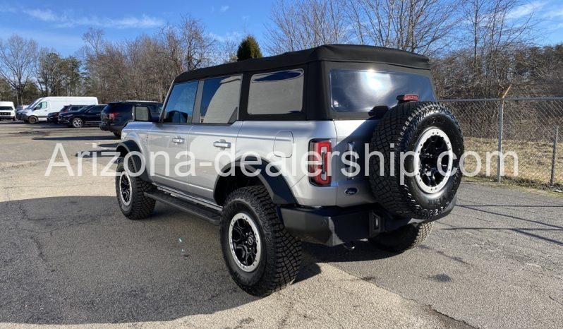 2023 Ford Bronco full