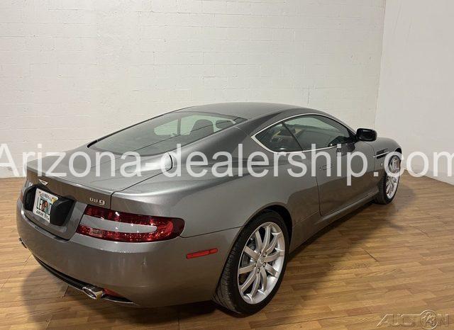 2005 ASTON MARTIN DB9 full