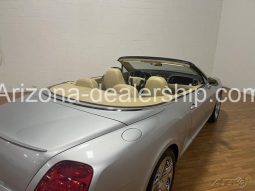 2008 Bentley Continental GT GT full