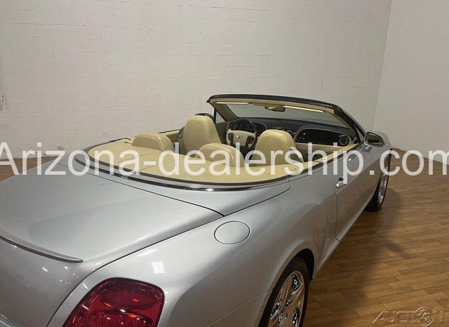 2008 Bentley Continental GT GT full