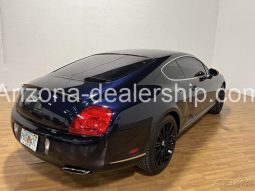 2008 Bentley Continental GT Speed full