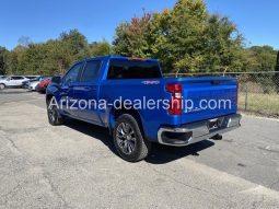 2022 Chevrolet Silverado 1500 LT full