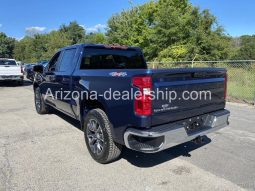 2022 Chevrolet Silverado 1500 LT full