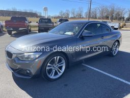 2017 BMW 4-Series 430i full