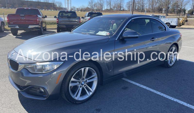 2017 BMW 4-Series 430i full