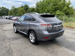 2015 Lexus RX 350 full