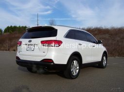 2018 Kia Sorento full