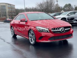 2019 Mercedes-Benz CLA-Class full