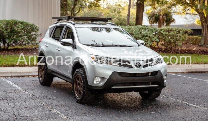 2015 Toyota RAV4 RAV 4 full